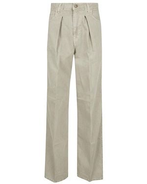 Haikure Wide Jeans - Grey