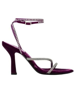 3Juin High Heel Sandals - Pink