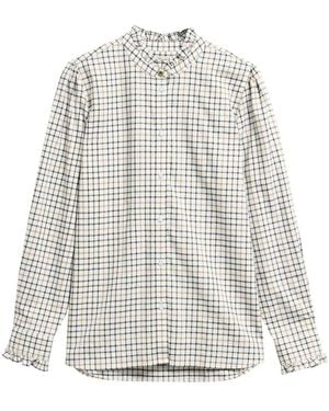 Barbour Overhemden ,Shirts - Wit