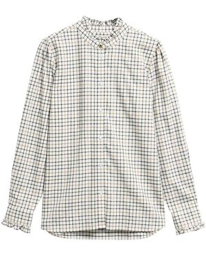 Barbour Overhemden ,Shirts - Wit