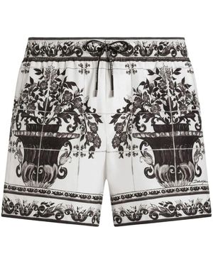 Dolce & Gabbana Beachwear - Negro