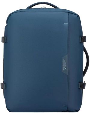 Roncato Backpacks - Blue