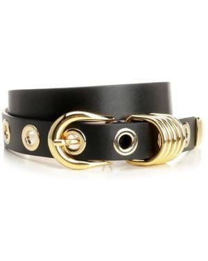 DEHANCHE Hollyhock 10 Rivet Riem - Zwart