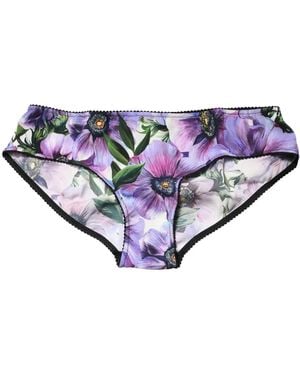 Dolce & Gabbana Beachwear - Purple