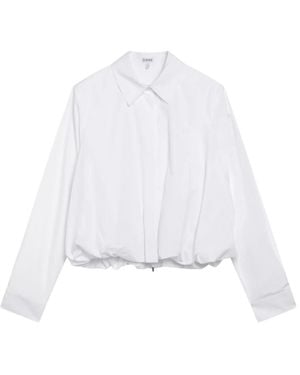 Loewe Shirts - Blanc