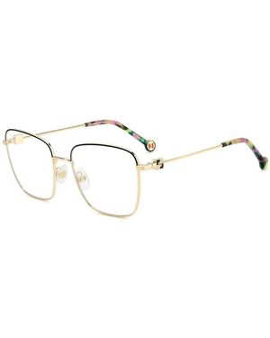 Carolina Herrera Glasses - Metallic