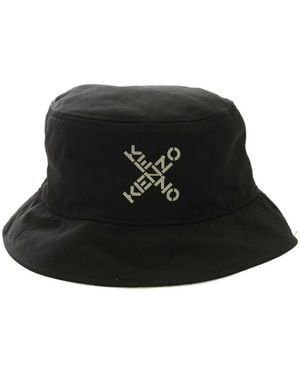 KENZO Hats - Nero