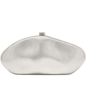Cult Gaia Clutches - Grey