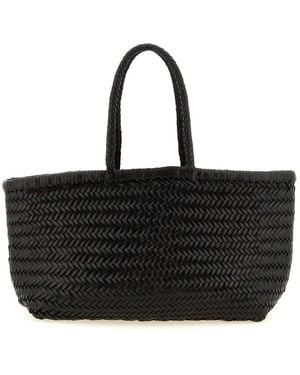 Dragon Diffusion Tote Bags - Negro