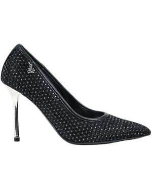KARL LAGERFELD Pumps - Bleu