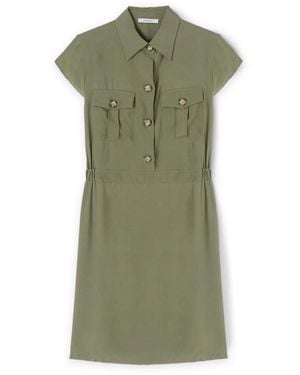 mötivi Short Dresses - Verde