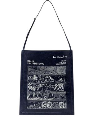 Bally Weekend Bags - Blauw