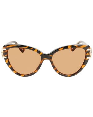 Lanvin Lnv643S Sunglasses - Brown
