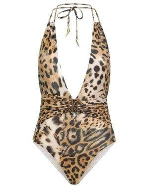 Roberto Cavalli One-Piece - Metallic