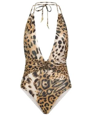 Roberto Cavalli One-Piece - Metallic