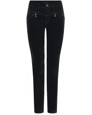 Cro Slim-Fit Trousers - Negro