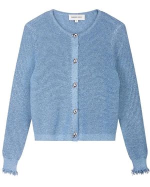 FABIENNE CHAPOT Jody Cardigan - Blauw