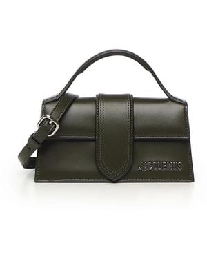 Jacquemus Le Bambino - Schwarz