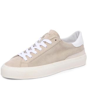 Date Trainers - White