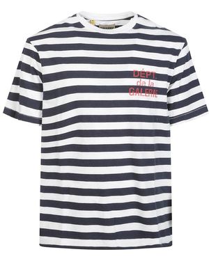 GALLERY DEPT. French Tee - Blau