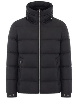 Herno Jassen ,Zwart ,Kort Donsjack