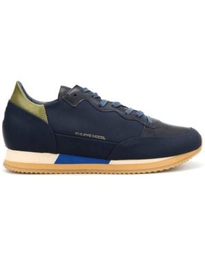 Philippe Model Trainers - Blue