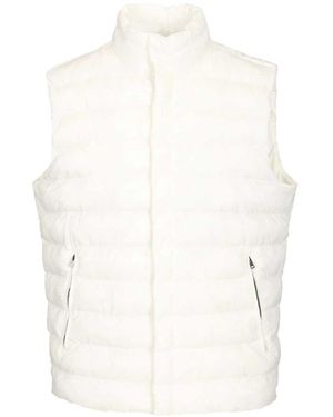 Herno Vests - Bianco