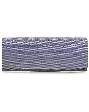 Gedebe Kristallumschlagtasche - Blau