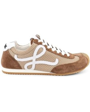 Loewe Sneakers - Marron