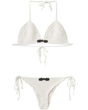THE GARMENT Bikinis - White