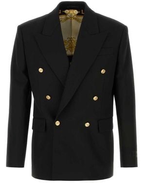Versace Formal Blazers - Black