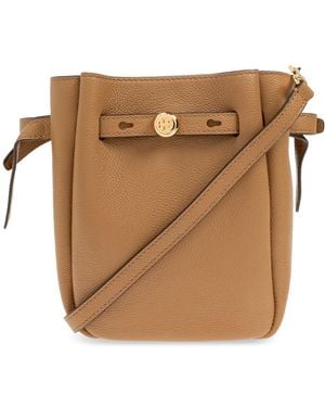 Tory Burch Bucket Bags - Brown