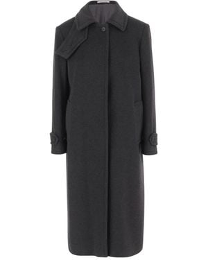 Tagliatore Caitlyn Coat - Zwart