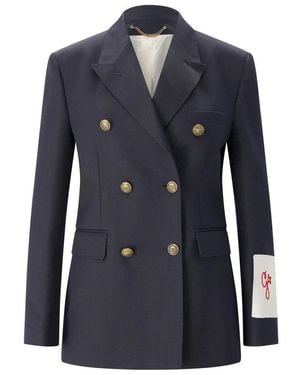 Golden Goose Blazers - Blue