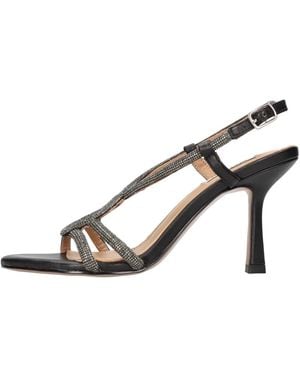 Bibi Lou High Heel Sandals - Noir