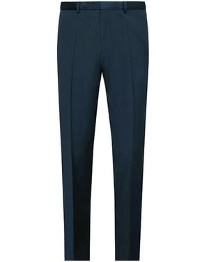 HUGO Suit Pants - Blue