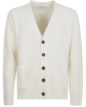 Ballantyne Cardigans - Blanc