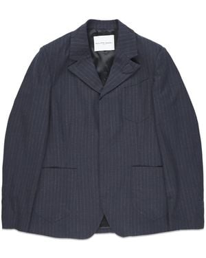 Philippe Model Blazers - Azul