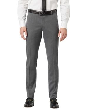 Meyer Suit Trousers - Grey