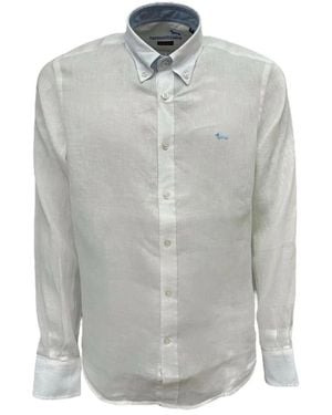 Harmont & Blaine Casual Shirts - Grey