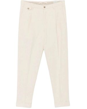 L.B.M. 1911 Suit Trousers - Neutro
