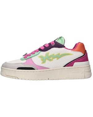 John Richmond Trainers - Pink