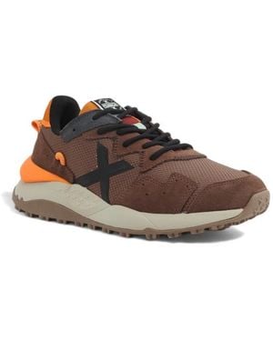 Munich Sneakers - Marrón