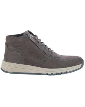 Waldläufer Lace-Up Boots - Gris