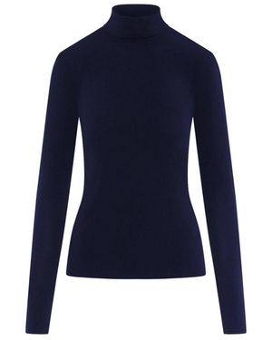 Marc Cain Turtlenecks - Azul