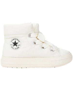 Converse Ctas Elements Boot Mid - Weiß