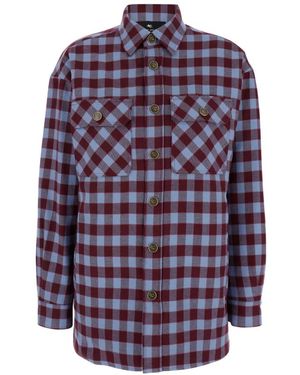 Etro Shirts - Blu
