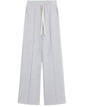 Weekend by Maxmara Sweatpants - Blanco