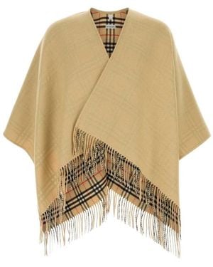 Burberry Capes - Neutro