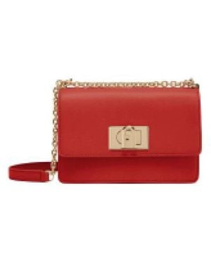 Furla Stilvolle Taschen Kollektion - Rot